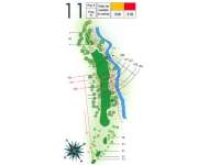 Hole Map
